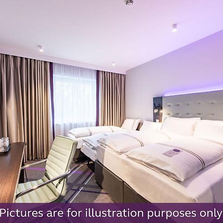 Premier Inn Stuttgart Airport ไลน์เฟลเดิน-เอคเทอร์ดิงเงน ภายนอก รูปภาพ